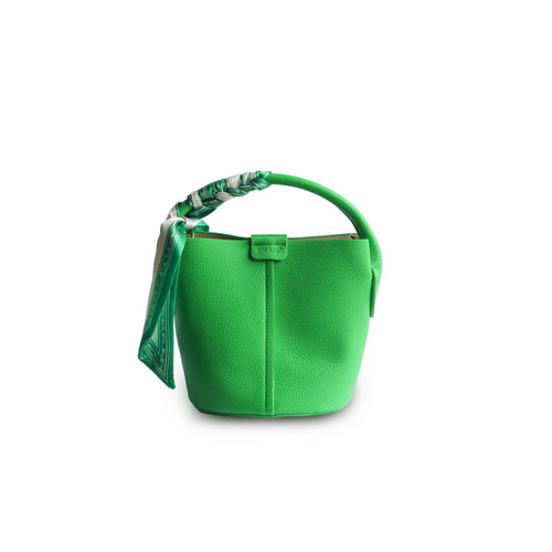 Green half a month bag