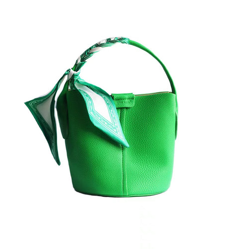 Green half a month bag